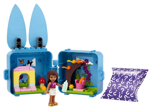LEGO 41666-1 Andrea's Bunny Cube