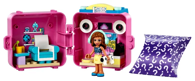 LEGO 41667-1 Olivia's Gaming Cube