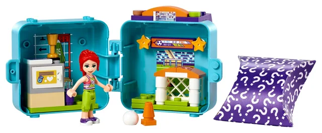 LEGO 41669-1 Mia's Soccer Cube