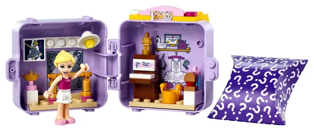 LEGO 41670-1 Stephanie's Ballet Cube