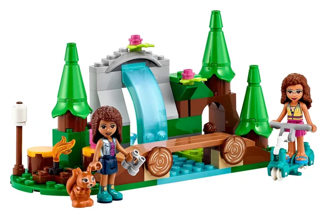 LEGO 41677-1 Forest Waterfall