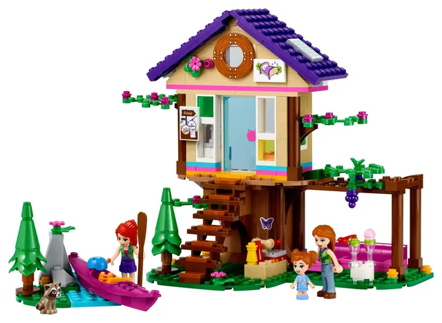 LEGO 41679-1 Forest House