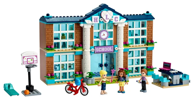 LEGO 41682-1 Heartlake City School