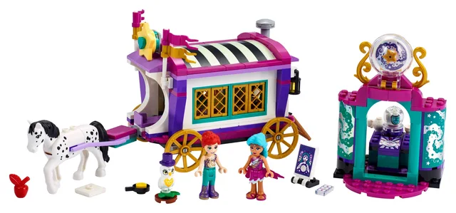 LEGO 41688-1 Magical Caravan
