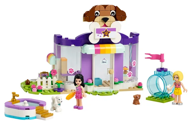 LEGO 41691-1 Doggy Day Care
