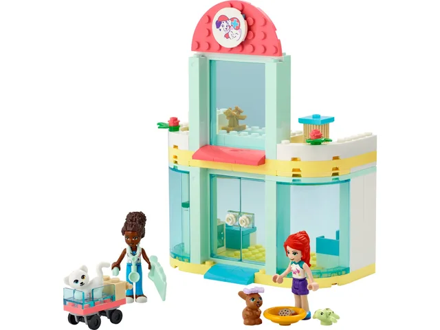 LEGO 41695-1 Pet Clinic