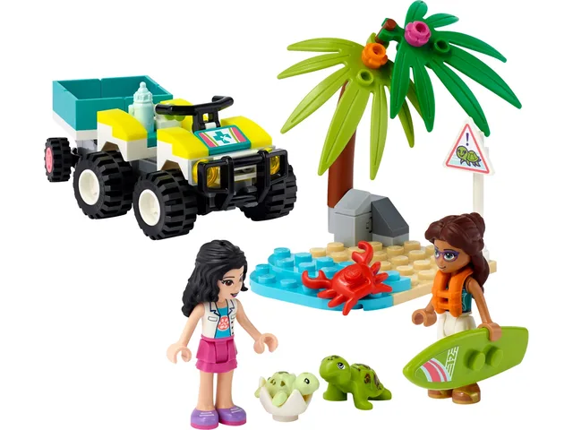 LEGO 41697-1 Turtle Protection Vehicle