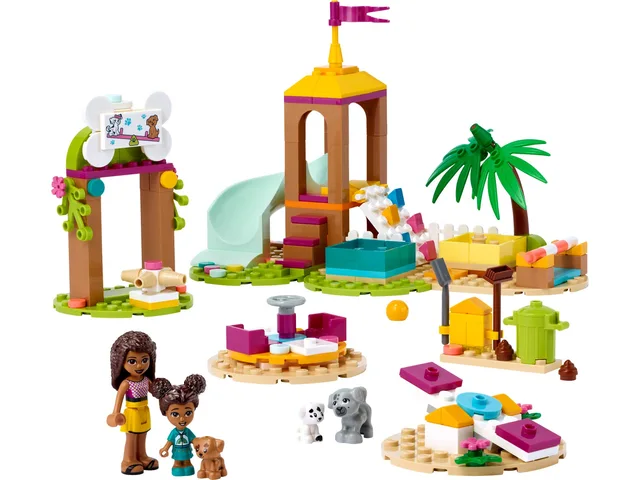 LEGO 41698-1 Pet Playground