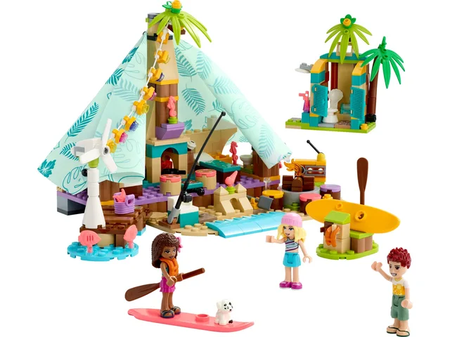 LEGO 41700-1 Beach Glamping