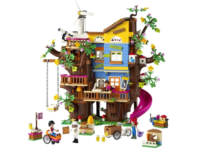 LEGO 41703-1 Friendship Tree House