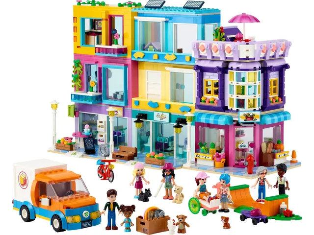 LEGO 41704-1 Main Street Building