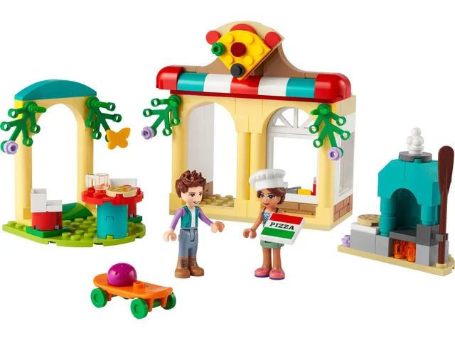 LEGO 41705-1 Heartlake City Pizzeria