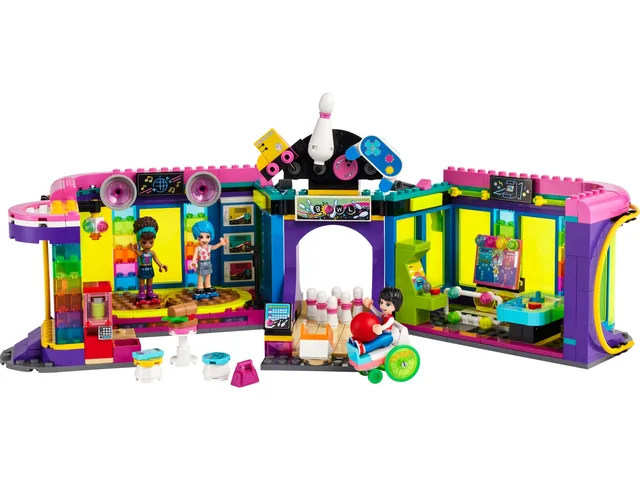 LEGO 41708-1 Roller Disco Arcade