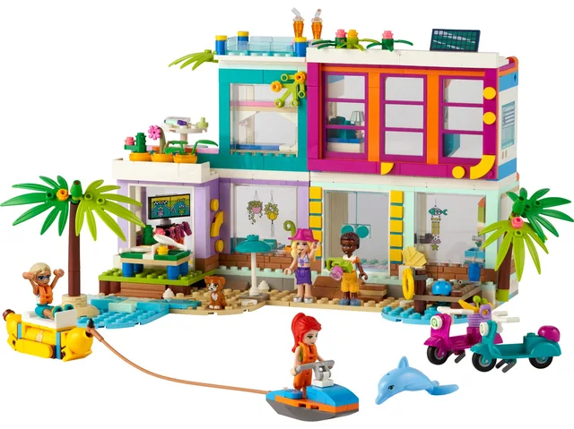 LEGO 41709-1 Vacation Beach House