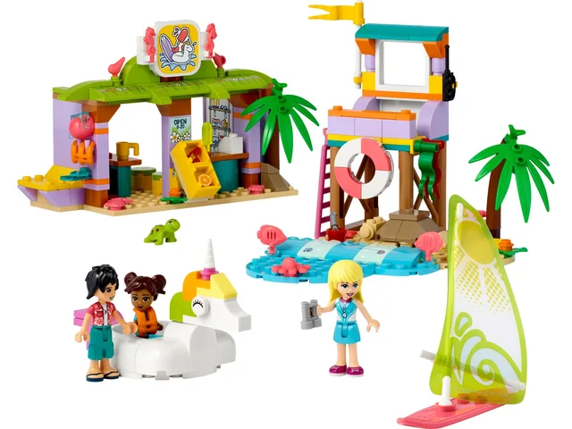 LEGO 41710-1 Surfer Beach Fun