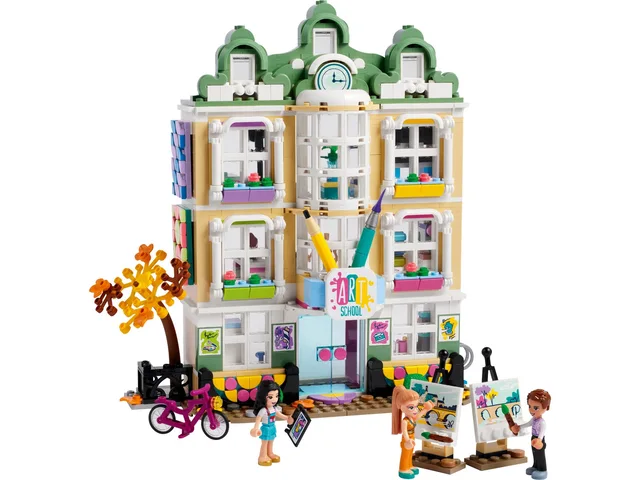 LEGO 41711-1 Emma's Art School