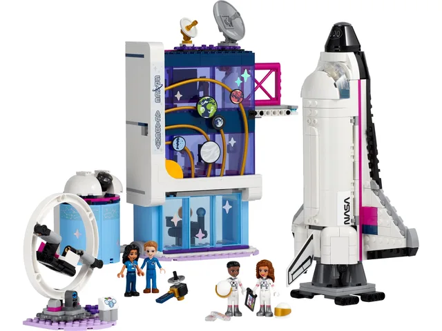 LEGO 41713-1 Olivia's Space Academy