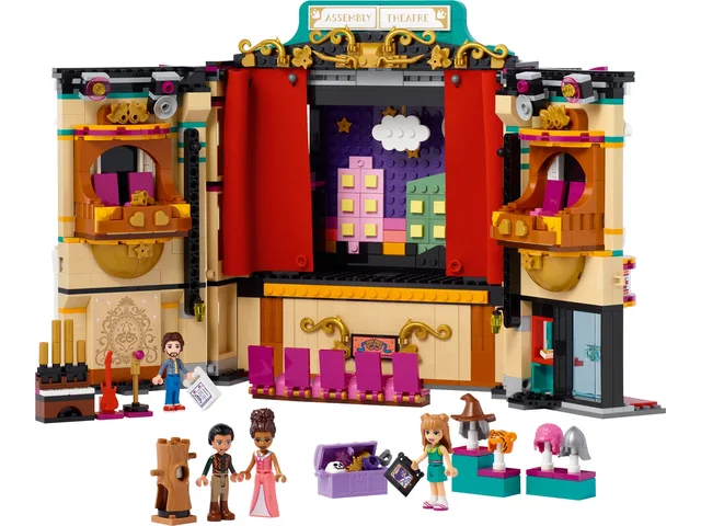 LEGO 41714-1 Andrea's Theater School