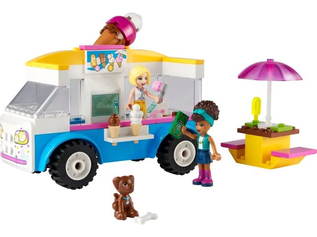 LEGO 41715-1 Ice-Cream Truck
