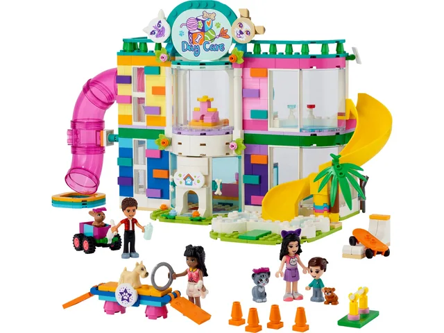 LEGO 41718-1 Pet Day-Care Center