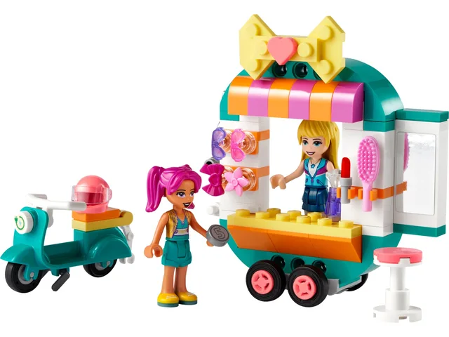 LEGO 41719-1 Mobile Fashion Boutique