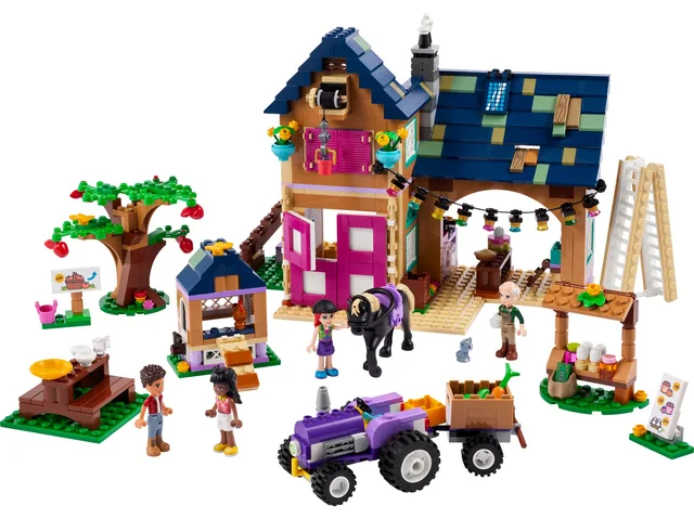 LEGO 41721-1 Organic Farm