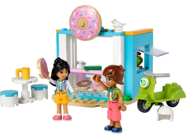 LEGO 41723-1 Donut Shop