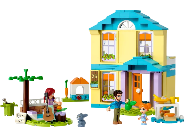 LEGO 41724-1 Paisley's House