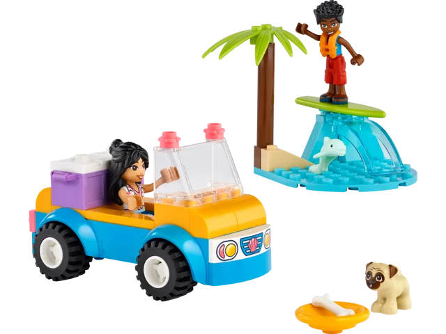 LEGO 41725-1 Beach Buggy Fun