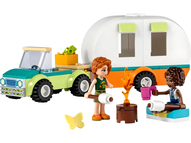 LEGO 41726-1 Holiday Camping Trip