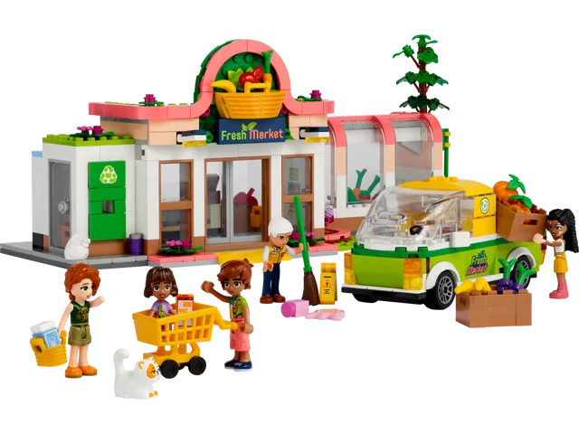 LEGO 41729-1 Organic Grocery Store