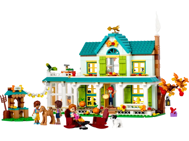 LEGO 41730-1 Autumn's House