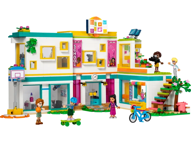 LEGO 41731-1 Heartlake International School