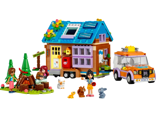 LEGO 41735-1 Mobile Tiny House
