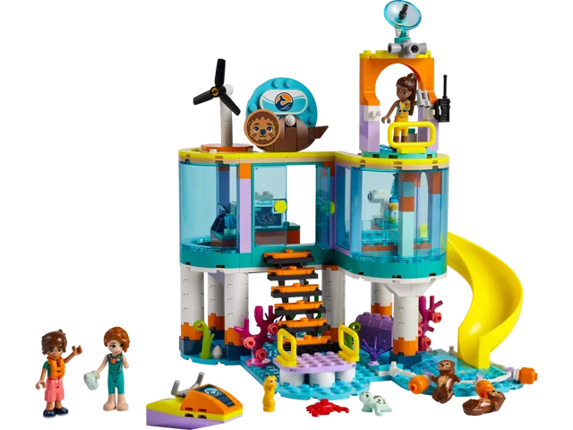 LEGO 41736-1 Sea Rescue Center