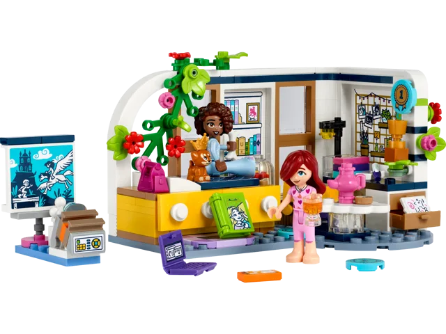 LEGO 41740-1 Aliya's Room