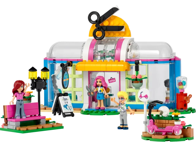 LEGO 41743-1 Hair Salon