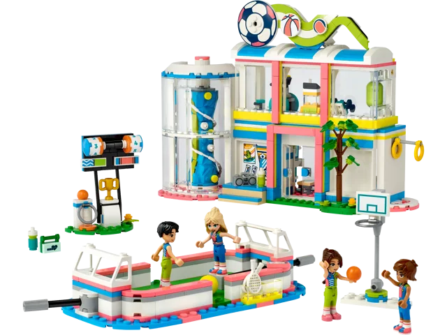 LEGO 41744-1 Sports Centre