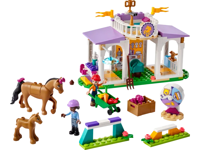 LEGO 41746-1 Horse Training
