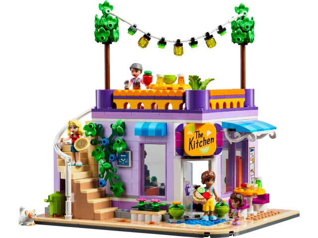 LEGO 41747-1 Heartlake City Community Kitchen