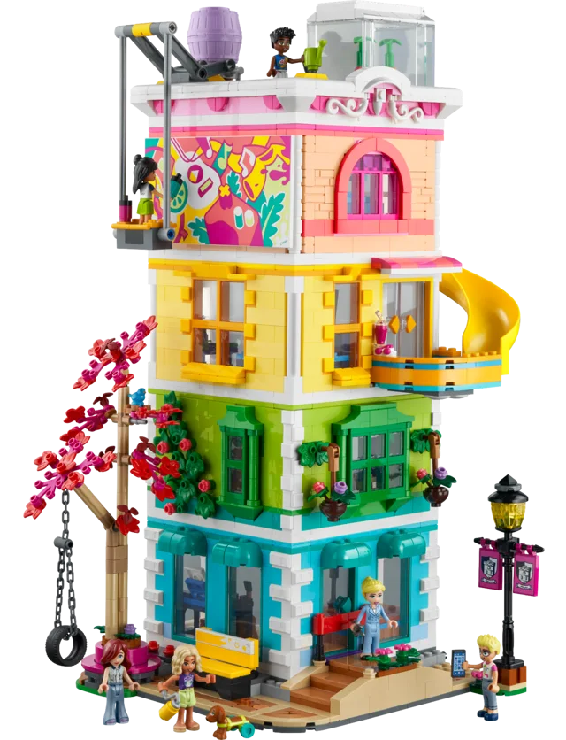 LEGO 41748-1 Heartlake City Community Center
