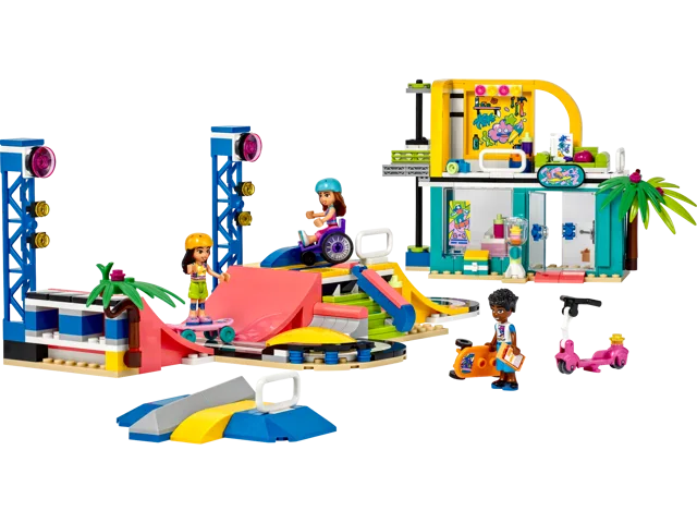 LEGO 41751-1 Skate Park