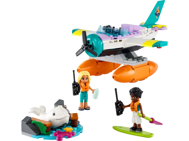 LEGO 41752-1 Sea Rescue Plane