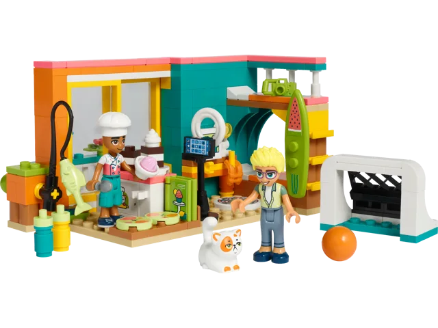 LEGO 41754-1 Leo's Room