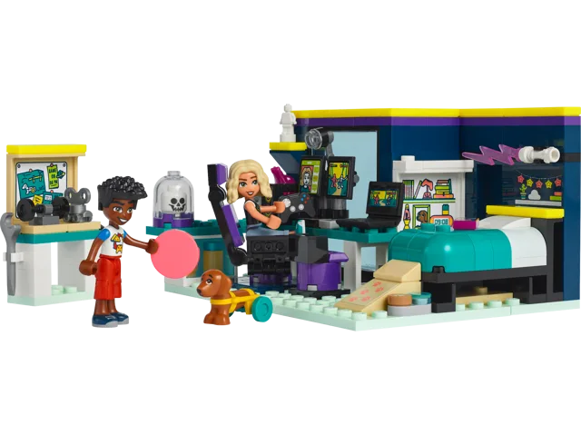 LEGO 41755-1 Nova's Room