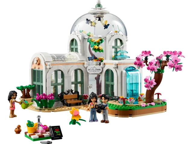 LEGO 41757-1 Botanical Garden