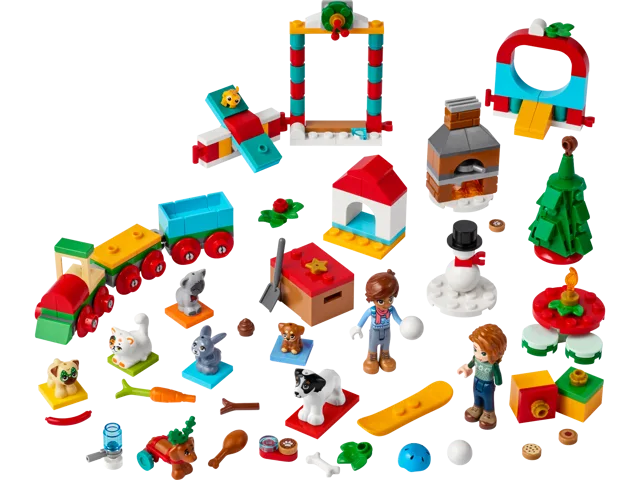 LEGO 41758-1 Friends Advent Calendar 2023