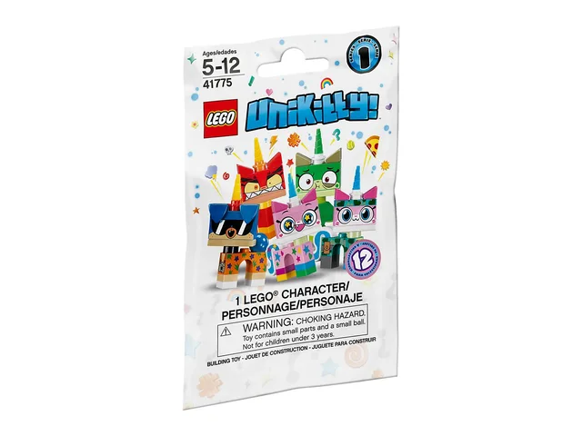 LEGO 41775-0 Unikitty! Series 1 - Random Bag