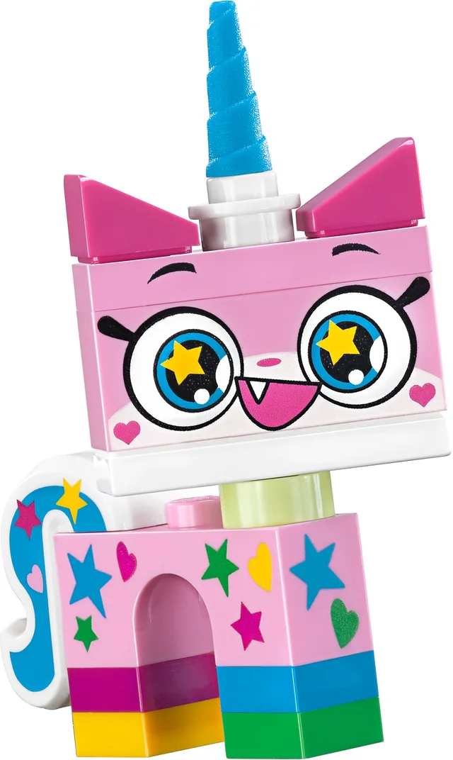 LEGO 41775-1 Rainbow Unikitty