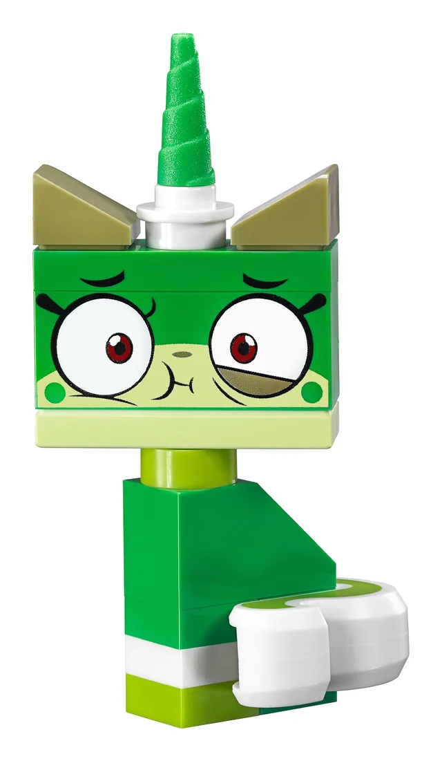 LEGO 41775-11 Queasy Unikitty